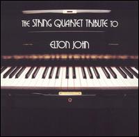 String Quartet Tribute to Elton John von Various Artists