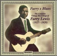 Complete Vintage Recordings of Furry Lewis: 1927-1929 von Furry Lewis