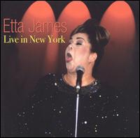 Live in New York von Etta James