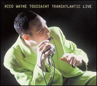 Transatlantic Live von Nico Wayne Toussaint