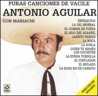 Canciones de Vacile von Antonio Aguilar