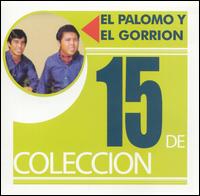 15 de Coleccion von Palomo y Gorrion