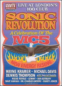 Sonic Revolution: A Celebration of the MC5 von MC5