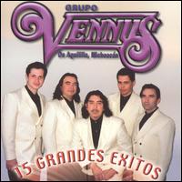 15 Grandes Exitos von Grupo Vennus