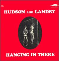 Hanging in There von Hudson & Landry