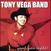 Yeah You Right! von Tony Vega