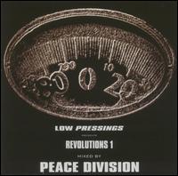 Revolutions, Vol. 1: A Low Pressings Compilation von Peace Division