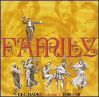 BBC Radio, Vol. 1: 1968-1969 von Family