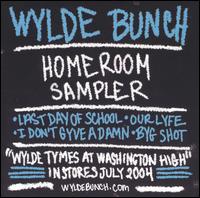 Homeroom Sampler von The Wylde Bunch