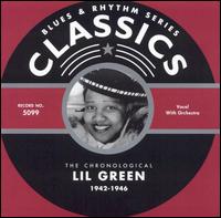 1942-1946 von Lillian "Lil" Green