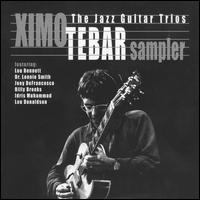 Jazz Guitar Trios Sampler von Ximo Tebar