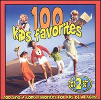 100 Kids Favorites von Various Artists