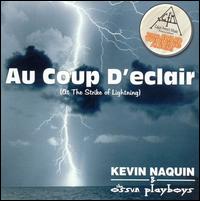 Au Coup d'Eclair (At the Strike of Lightning) von Kevin Naquin