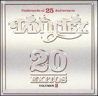 Celebrando El 25 Aniversario: 20 Exitos, Vol. 2 von Tam Y Tex