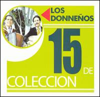 15 de Coleccion von Los Donneños