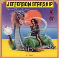 Spitfire von Jefferson Starship