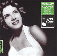 Complete 1950-1952 Columbia Master Takes von Rosemary Clooney