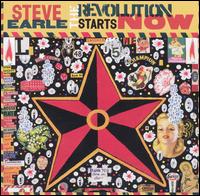 Revolution Starts...Now von Steve Earle