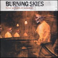 Murder By Means of Existence von Burning Skies