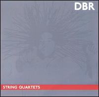 String Quartets von Daniel Bernard Roumain