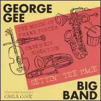 Settin' the Pace von George Gee