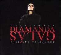 Defixiones: Will and Testament, Orders from the Dead von Diamanda Galás