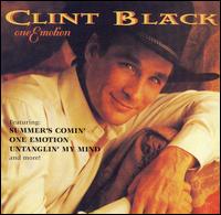 One Emotion von Clint Black