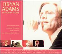 Early Years von Bryan Adams