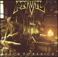 Back to Basics von Anvil