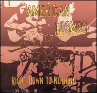 Right Down to Nothing von American Cosmos