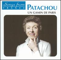 Gamin de Paris von Patachou