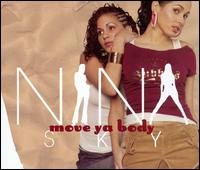 Move Ya Body [5 Tracks] von Nina Sky