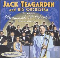 1939 Brunswick & Columbia Recordings von Jack Teagarden