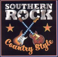 Southern Rock: Country Style von Various Artists