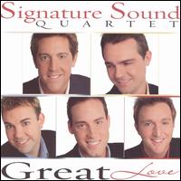 Great Love von Signature Sound Quartet