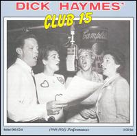 Dick Haymes Club 15: 1949-50 von Dick Haymes