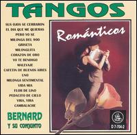 Tangos Románticos von Bernard