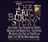 Eric Burdon Story: The Gold Collection von Eric Burdon