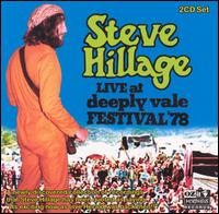 Live at Deeply Vale Festival '78 von Steve Hillage