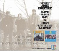 Blues, Rags & Hollers/Lots More Blues, Rags & Hollers von Koerner, Ray & Glover