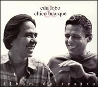 Album de Teatro von Edú Lobo