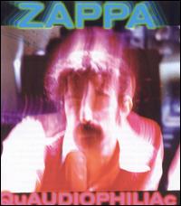 Quaudiophiliac von Frank Zappa