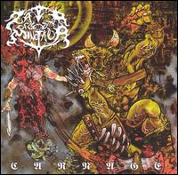 Carnage von Lair of the Minotaur