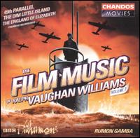 Film Music of Ralph Vaughan Williams, Vol. 2 von BBC Philharmonic Orchestra