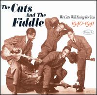 We Cats Will Swing for You, Vol. 2: 1940-1941 von The Cats & the Fiddle