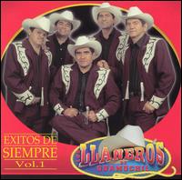 Exitos de Siempre, Vol. 1 von Llaneros de Guamuchil