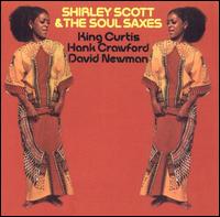 Shirley Scott & the Soul Saxes von Shirley Scott