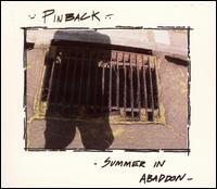 Summer in Abaddon von Pinback