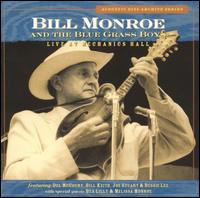 Live at Mechanics Hall von Bill Monroe