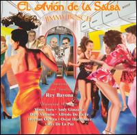 Avión de la Salsa von Jimmy Bosch